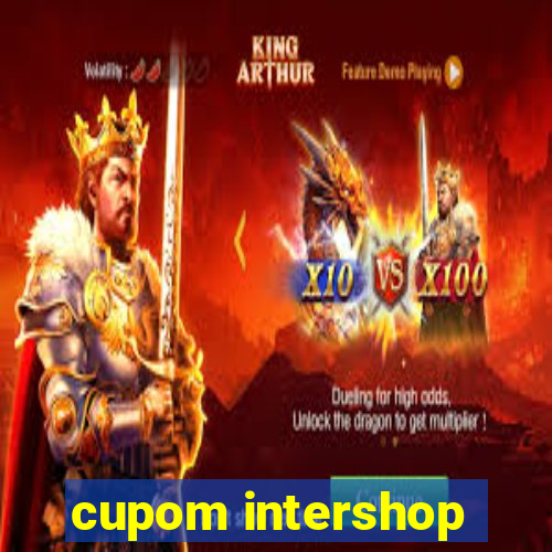 cupom intershop